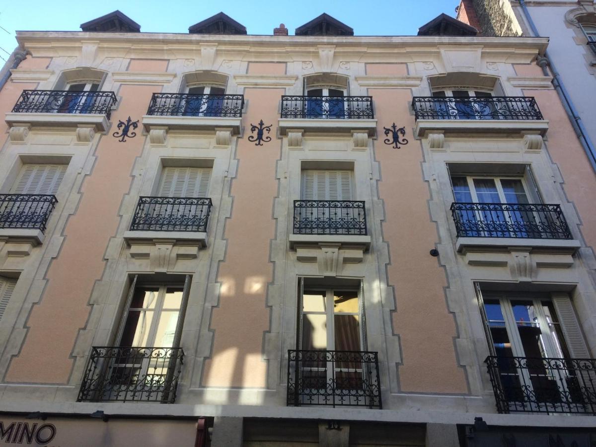 Maison Pignol Le Puy-en-Velay Exterior foto